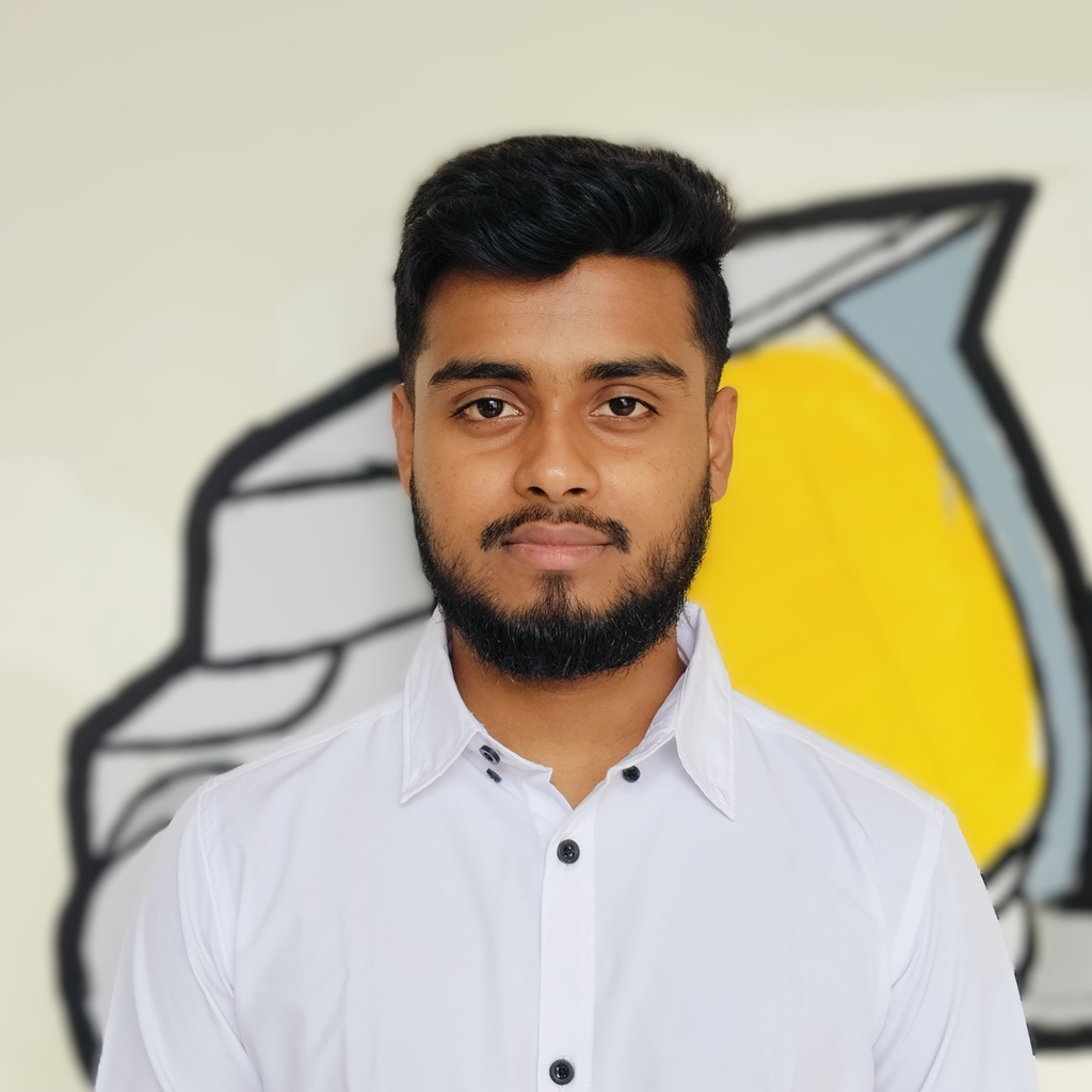 Md. Mafuz Alam - Founder & CEO